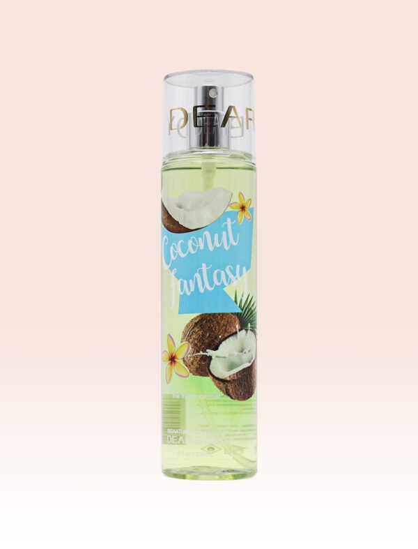 coconut fantasy