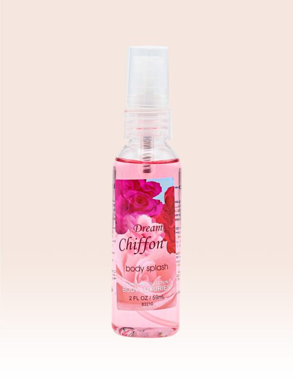 dream chiffon