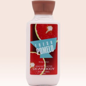 fresh pomelo lotion