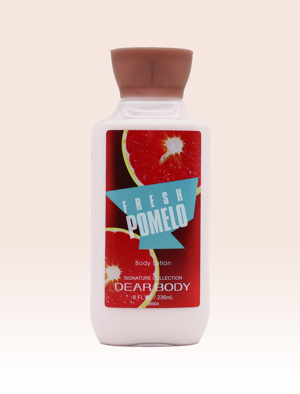 fresh pomelo lotion