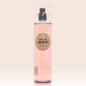 lost in amber