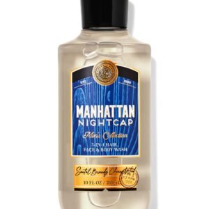 manhattan nightcap men