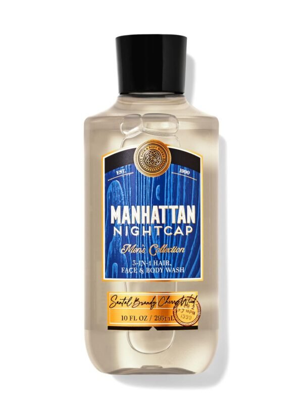 manhattan nightcap men