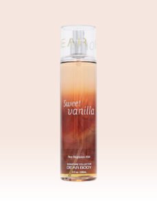 sweet vanilla