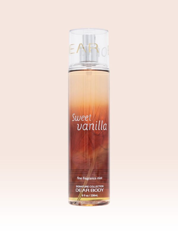 sweet vanilla