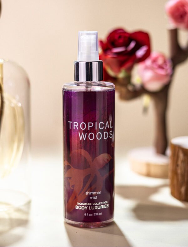 tropical woods