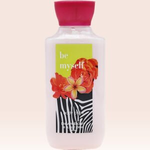 be myself lotion