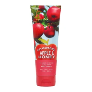champagne apple honey