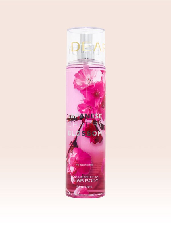 Japanese cherry blossom spray
