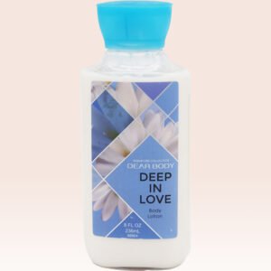 deep in love
