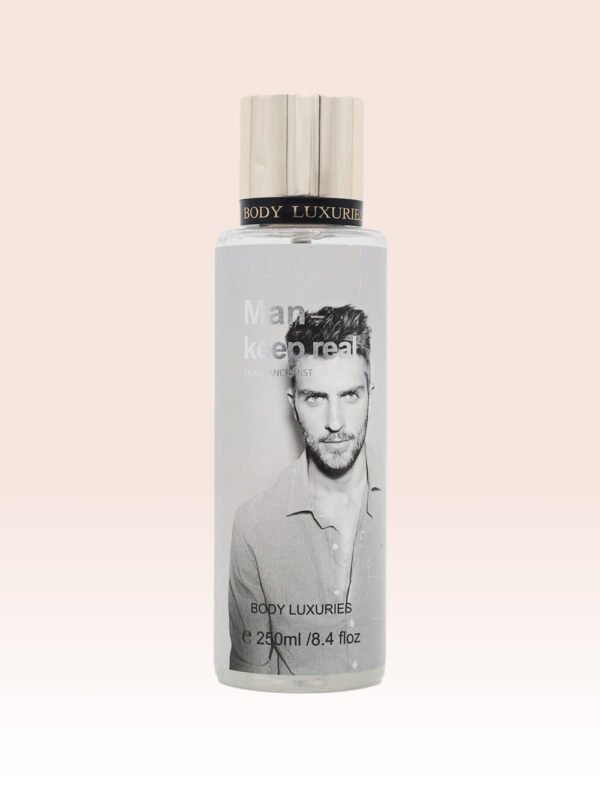 for men keep real