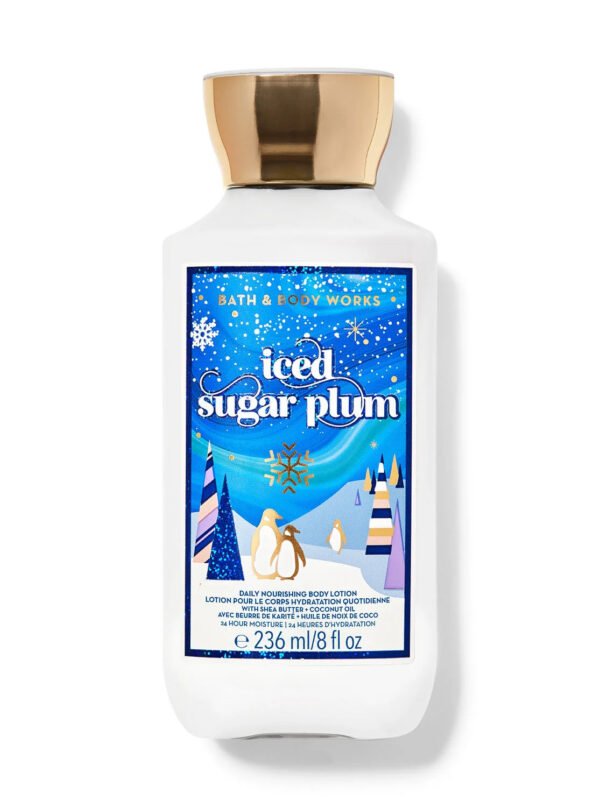 iced sugara plum