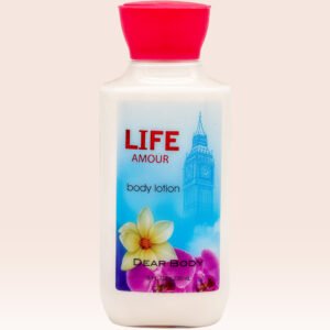 life amour lotion