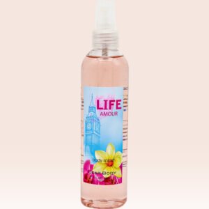 life amour splash