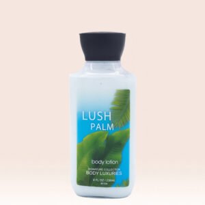 lush palm