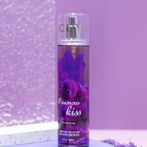 poisonous kiss