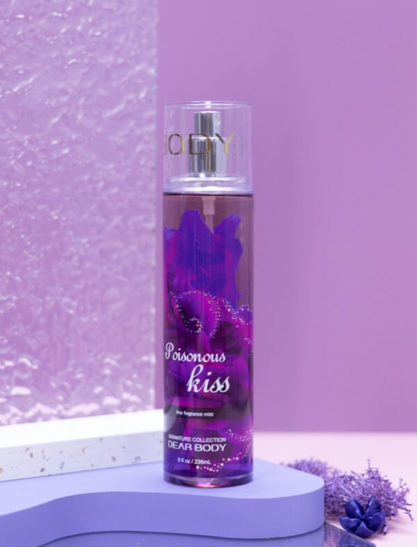 poisonous kiss