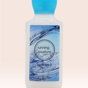 running waters lotion