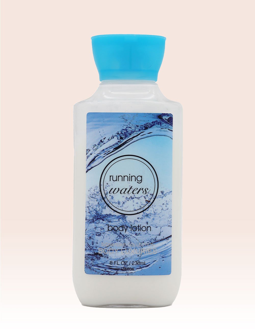 running waters lotion