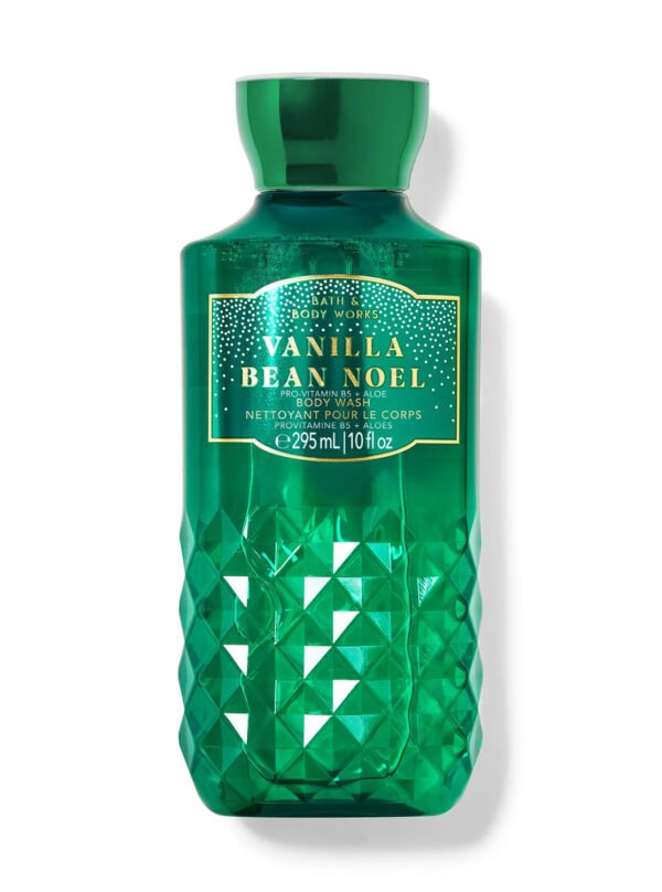 vanilla bean noel