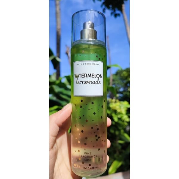 watermelon lemonade