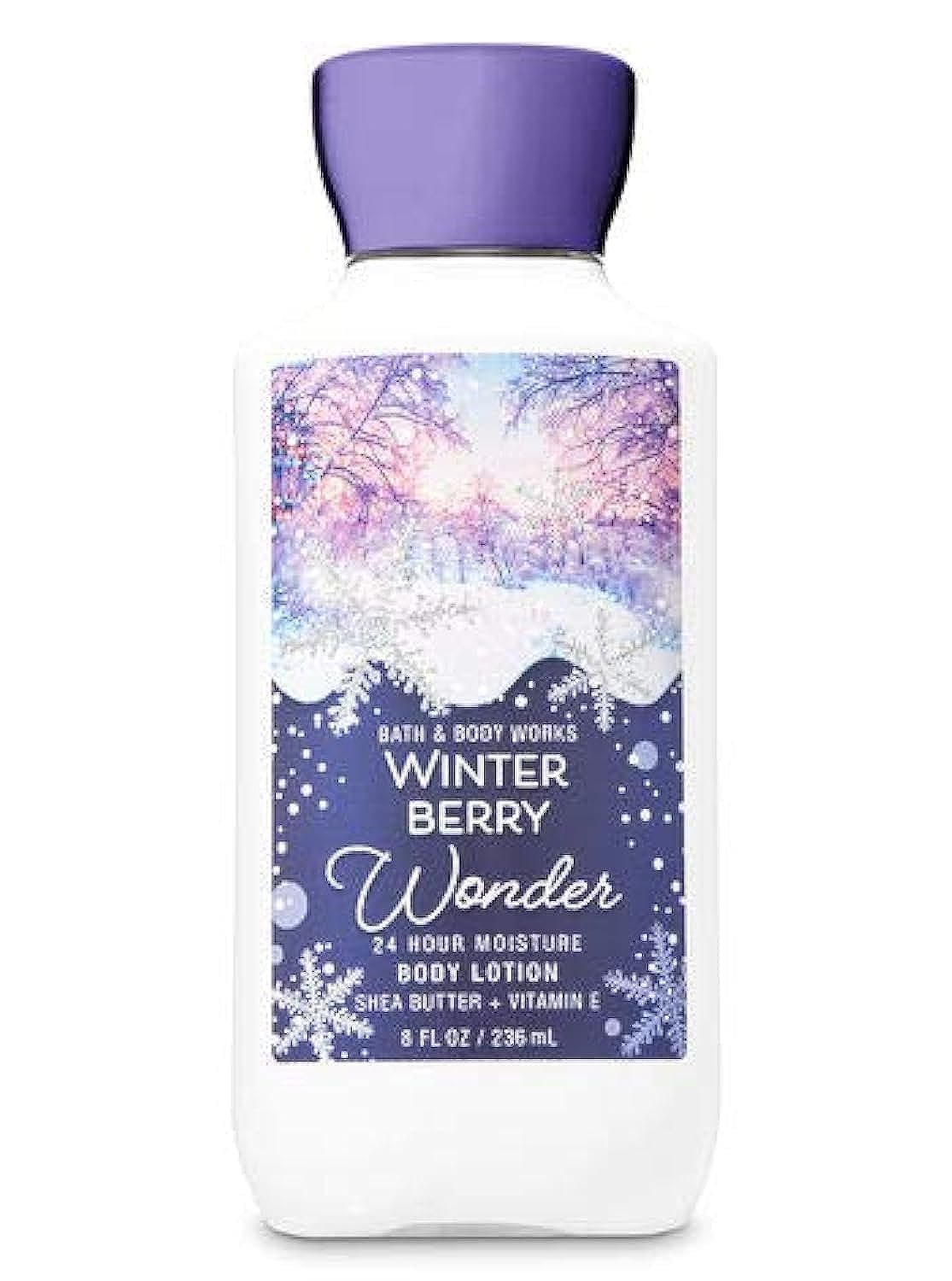 winter berry wonder