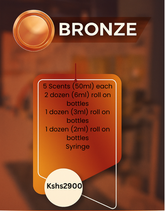bronze package