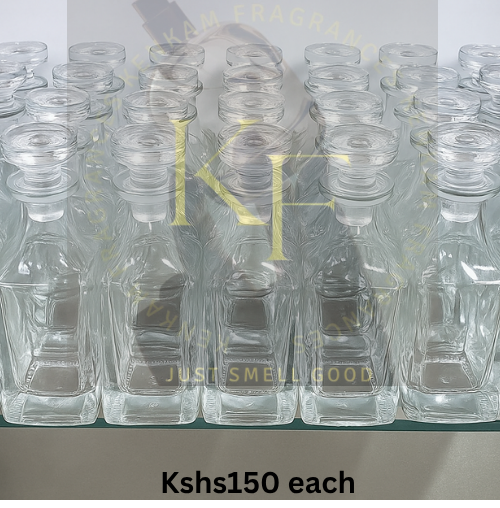 glass display