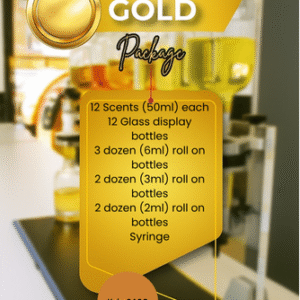 gold package