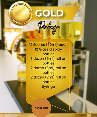 gold package