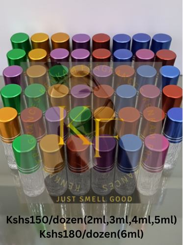 refill bottles