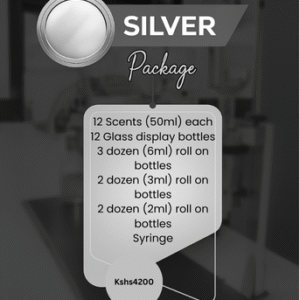 silver package