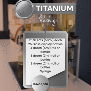 titanium package