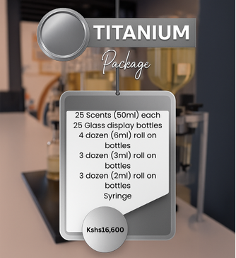 titanium package